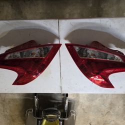 370z Tail Lights