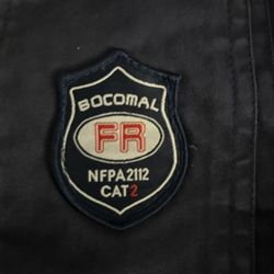 Men’s Fire Resistant Work Pants