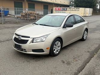 2014 Chevrolet Cruze