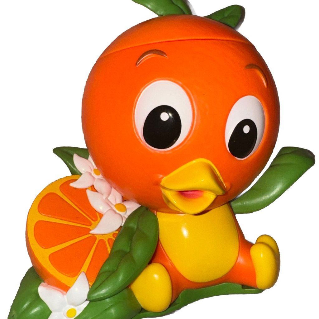 2022 Disney Epcot Orange Bird Sipper Cup *Disney & Epcot Collectors MUST HAVE*