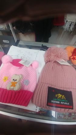 Gorros bebe