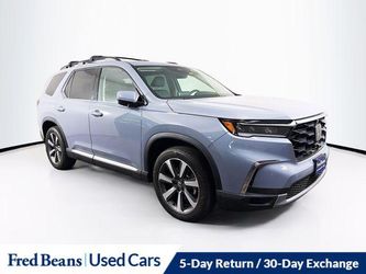 2025 Honda Pilot