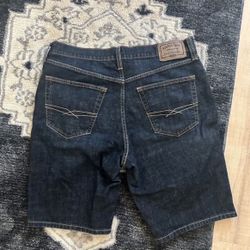 Levi Jorts Size Medium Brand New 