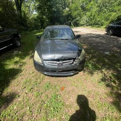 2005 Honda Accord