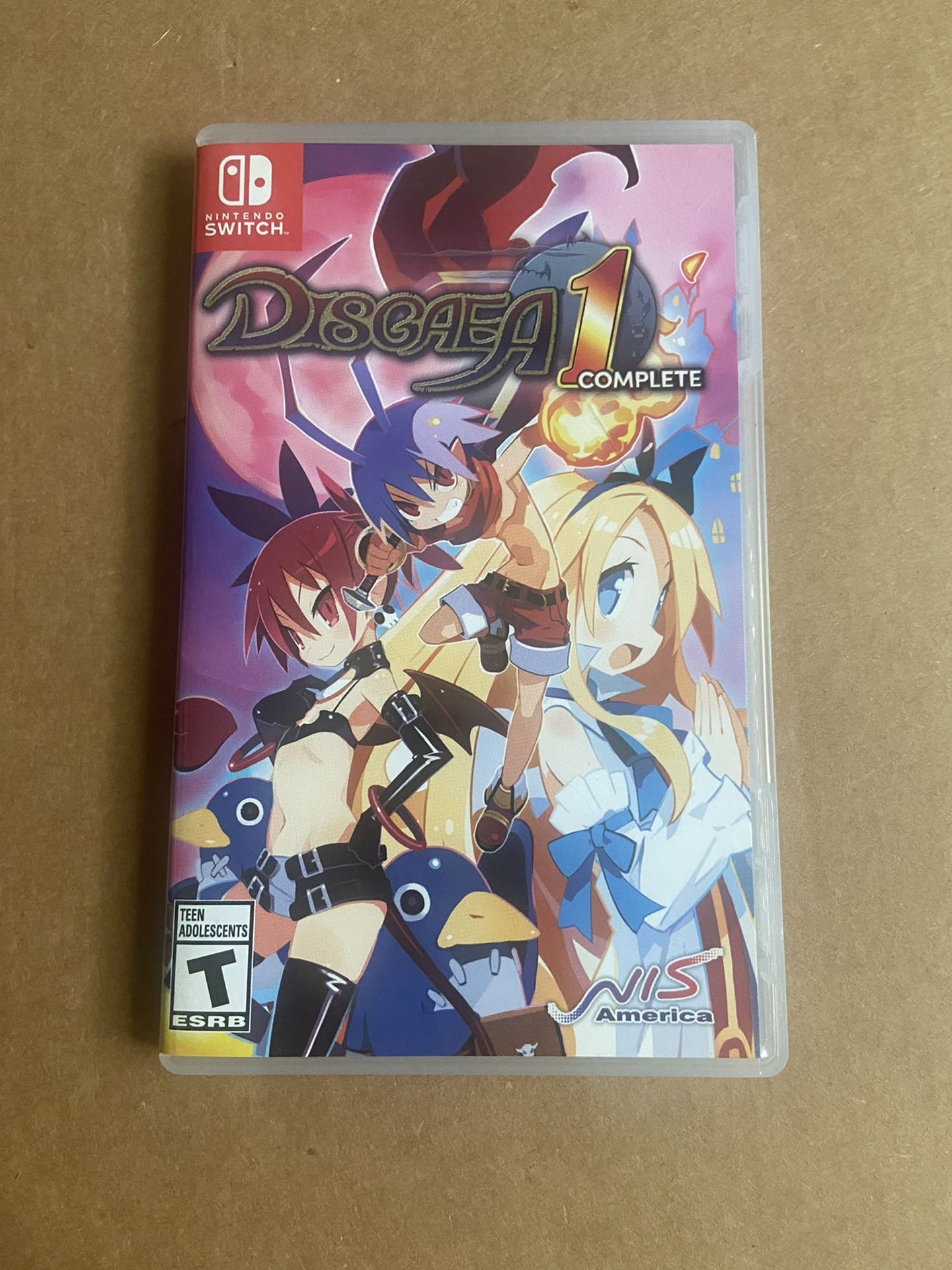 Disgaea 1 Complete