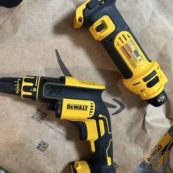 Dewalt drywall gun and rotor 150