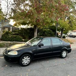 1999 Honda Civic