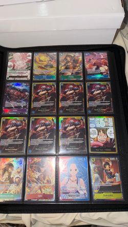 One piece tcg op17