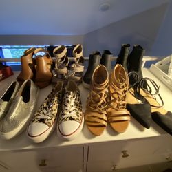 Womens Shoes Size 8