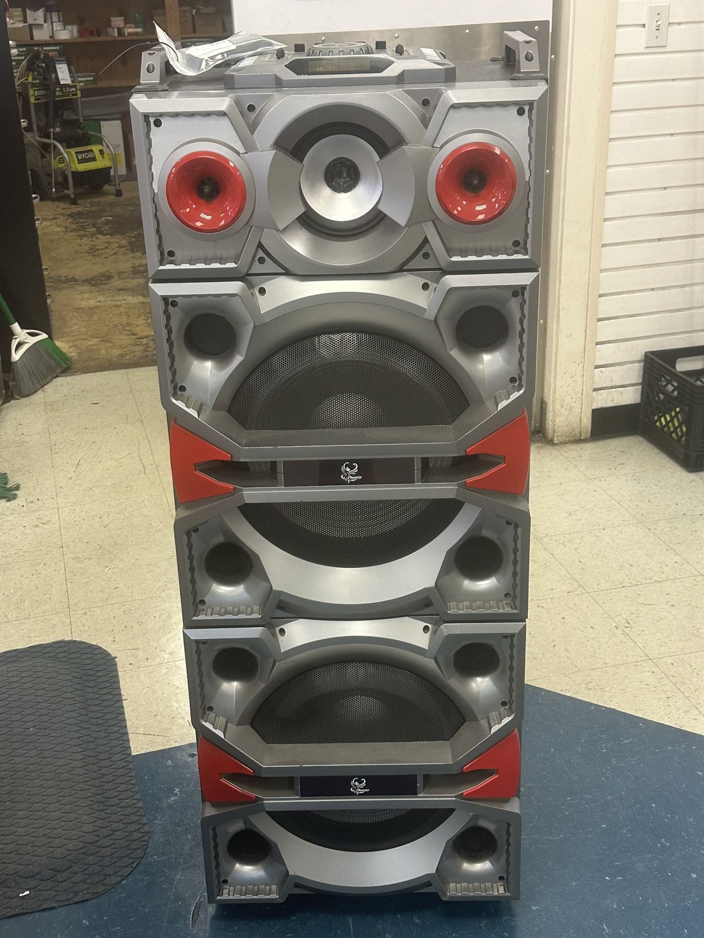 Speaker iphoenix Model - Sh158
