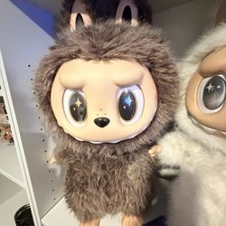 Various Labubus For Sale 