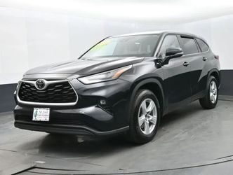 2025 Toyota Highlander