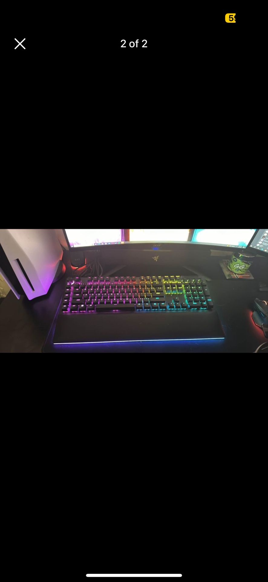 Razer Blackwidow V4 Pro