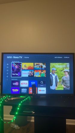 Flatscreen 40inch tv