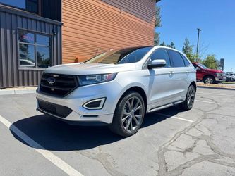 2018 Ford Edge