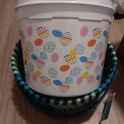 Easter Baskets 