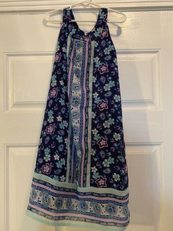 Girls Size 7/8 Dress