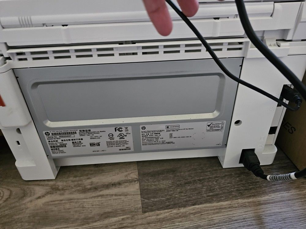 Powder Printer,copy Machine And Scanner