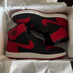Jordan 1 Bred (2025)