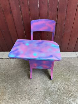 Chair $50