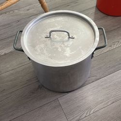 Stainless Steal Pot