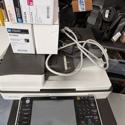 Commercial Printer