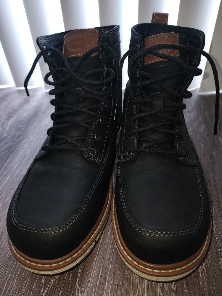 Mens Keen San Jose Moc Aluminum toe work boot