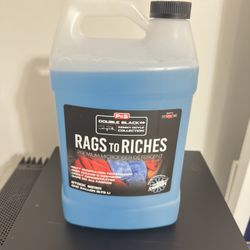 P & S PROFESSIONAL DETAIL PRODUCTS Rags to Riches 