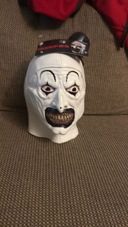 Art the clown mask