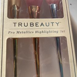 Metallics Highlighting Brushes 