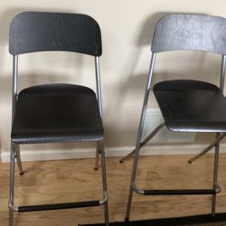 NICE FOLDABLE STOOLS 