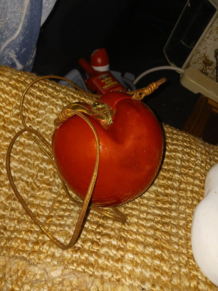 Vintage 1 Of A Kind Apple Purse 10 Firm Look My Post Tons Items