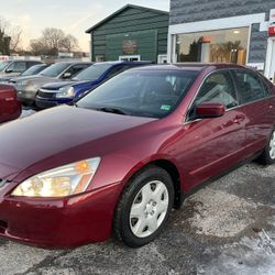 2005 Honda Accord