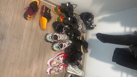 Shoes for sale and trade