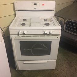 Four Burner Gas Stove