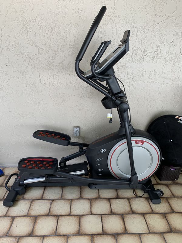 Elliptical nordictrack E 9.0 for Sale in Miami, FL OfferUp