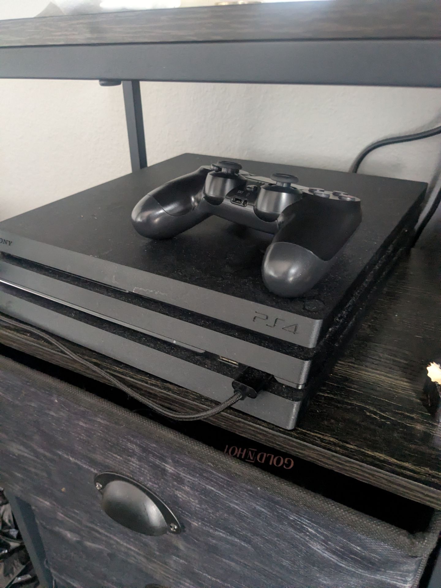 Ps4 pro