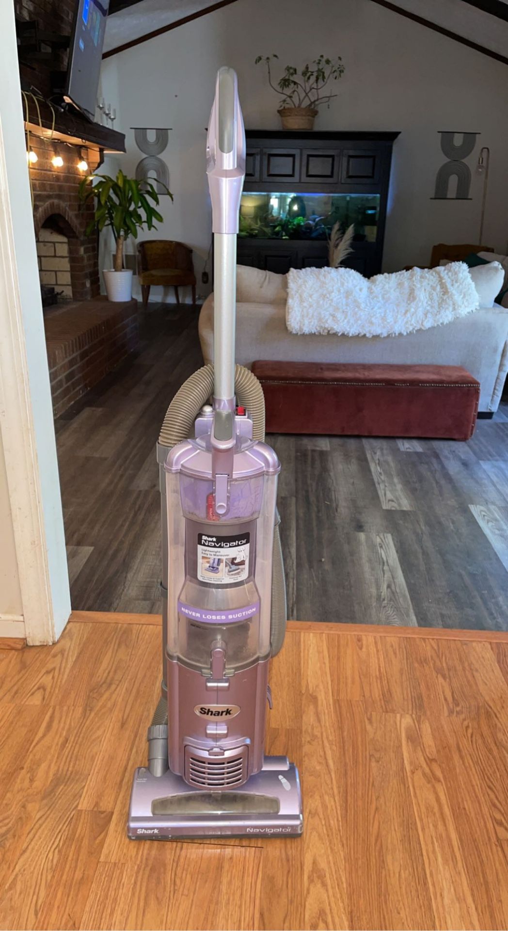 Shark Vaccum