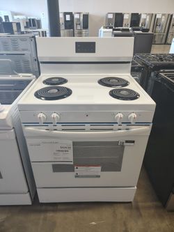 Frigidaire electric range