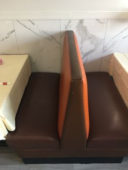 Booths- no end booth