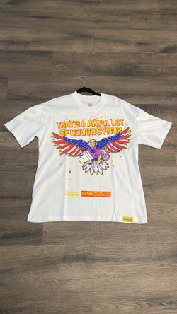 Awful Lot Of Cough Syrup Fourth July T-shirt 