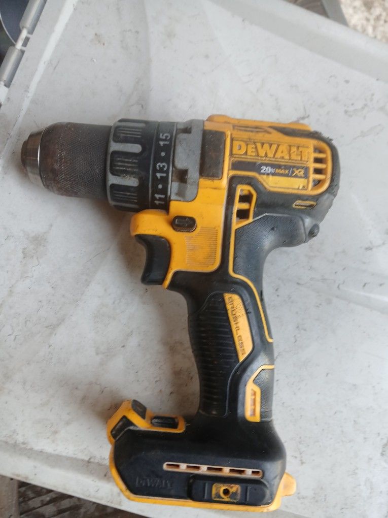 Dewalt 20V Drill Tool Only