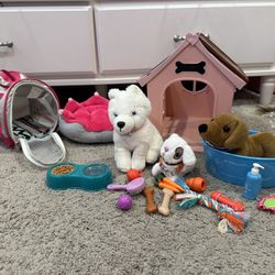 Our Generation Doll- Pets 