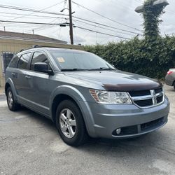 2010 Dodge Journey 