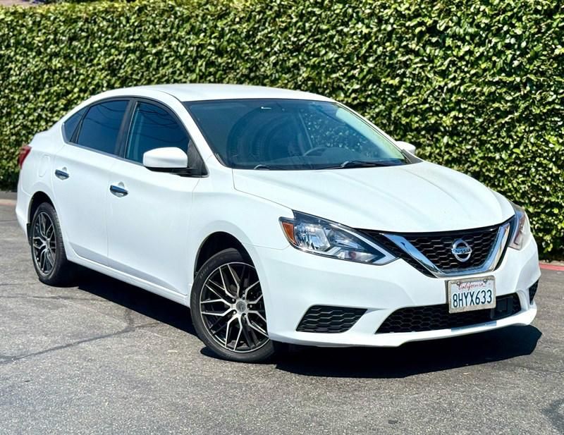 2019 Nissan Sentra