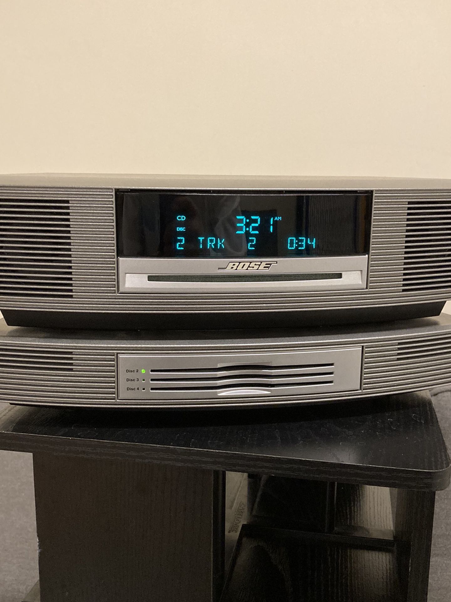 Bose Wave III CD Sound System