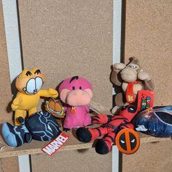 Plush Toys