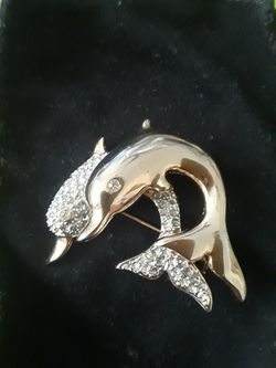 Vintage brooch