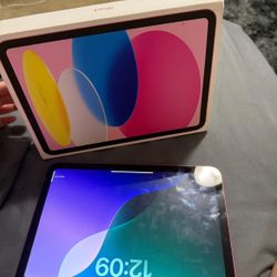 Ipad 10th Gen