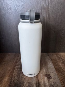 40oz Vacuum Insulated Stainless Steel Water Bottle